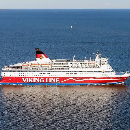 Hotel Viking Line ferry Gabriella - Helsinki to Stockholm Esterno foto