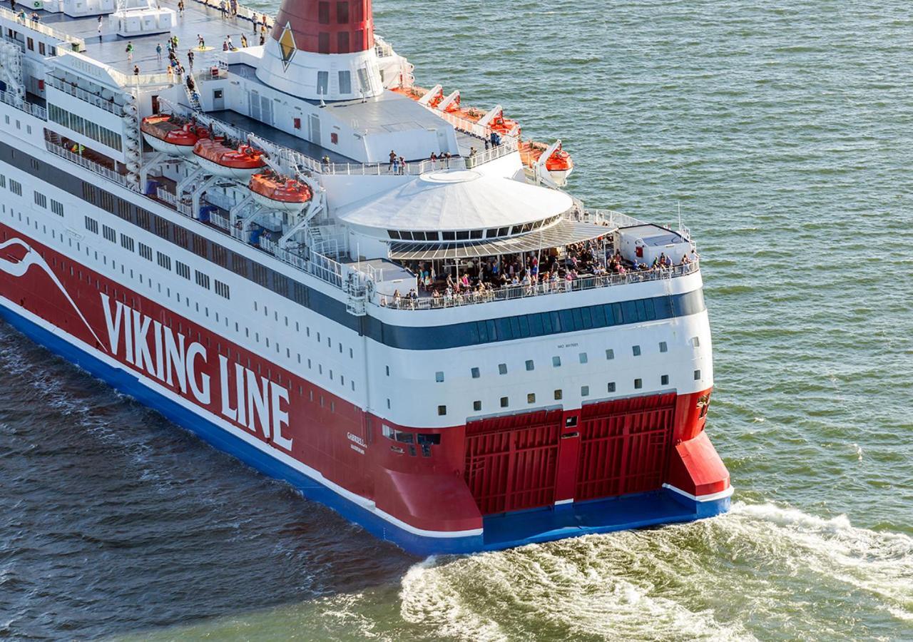 Hotel Viking Line ferry Gabriella - Helsinki to Stockholm Esterno foto
