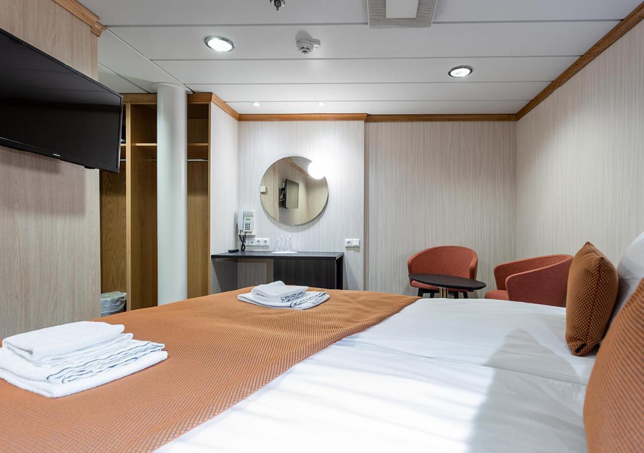 Hotel Viking Line ferry Gabriella - Helsinki to Stockholm Camera foto